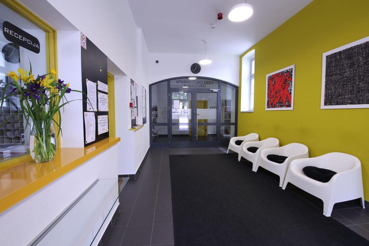 Hostel Bedem Karlovac Esterno foto
