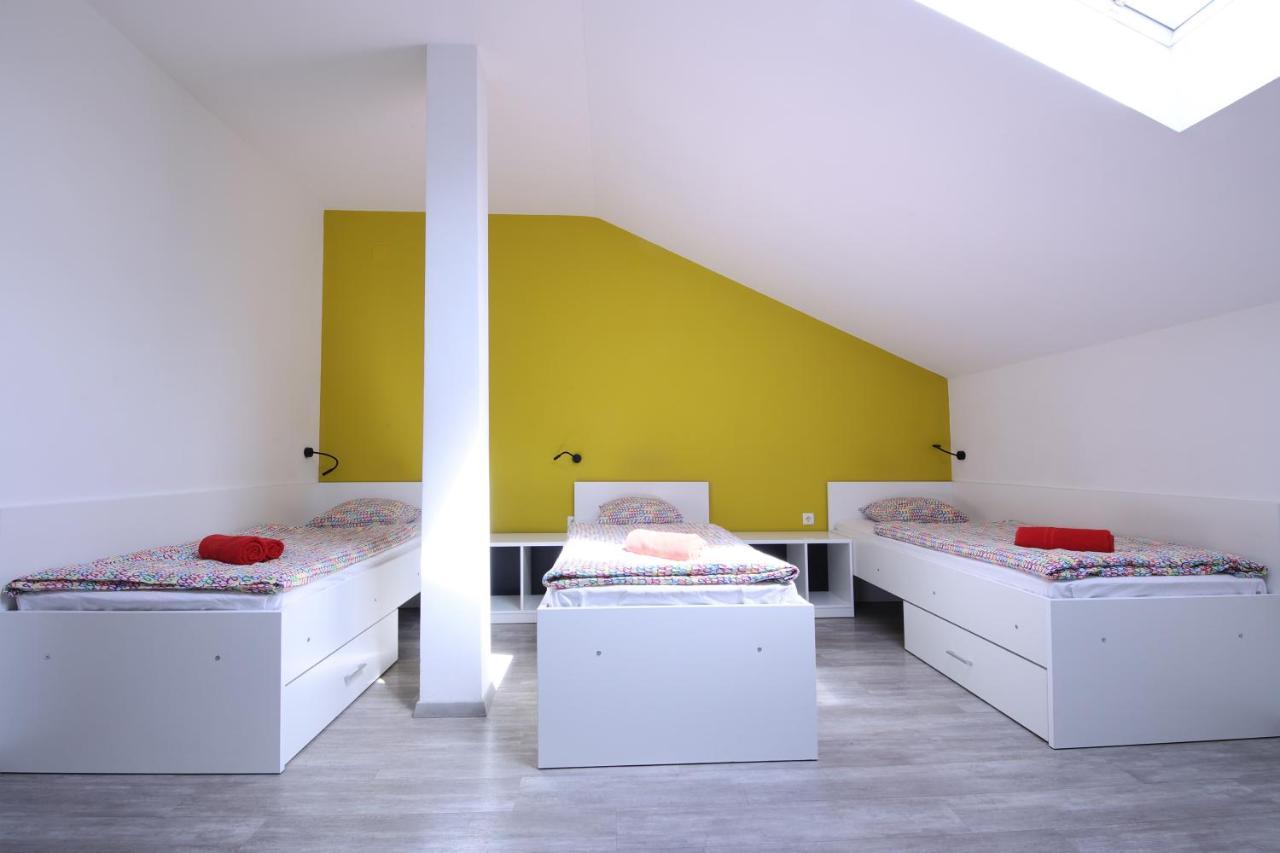 Hostel Bedem Karlovac Esterno foto