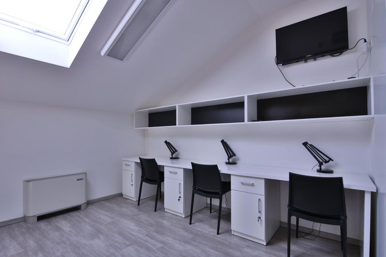 Hostel Bedem Karlovac Esterno foto
