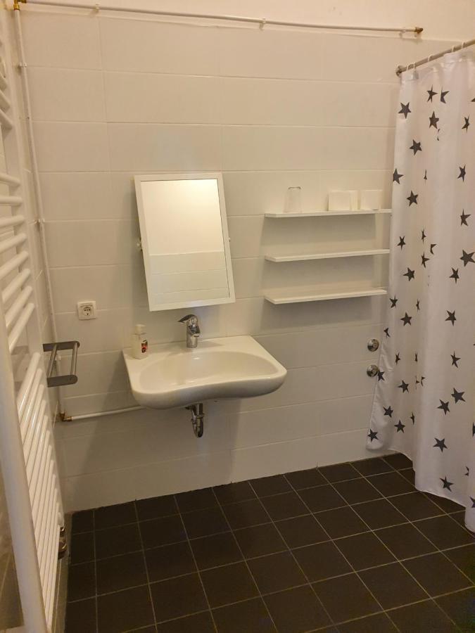 Hostel Bedem Karlovac Esterno foto